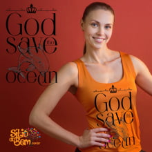 Coleção God Save The Ocean